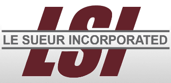 Le Sueur Incorporated company logo
